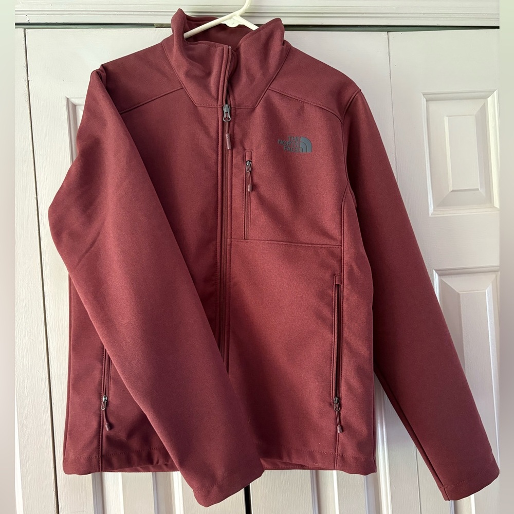 The North Face Performance Jacket Soft-Shell Design